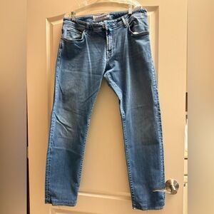 Jacob Cohen 38/31 light denim